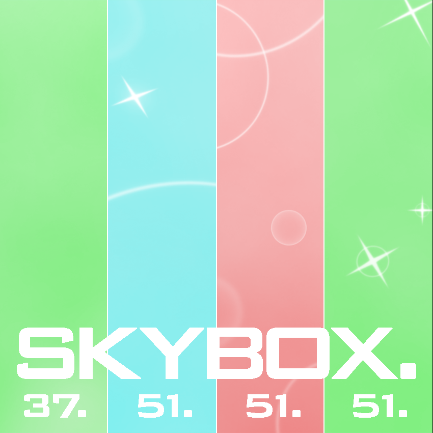 スカイボックスGセット