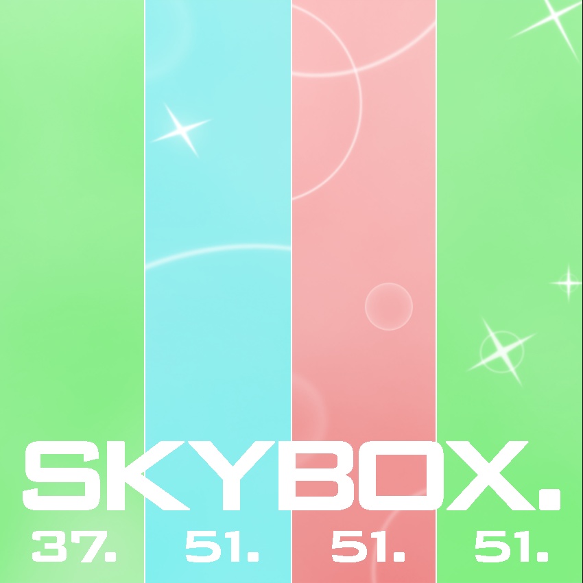 スカイボックスGセット