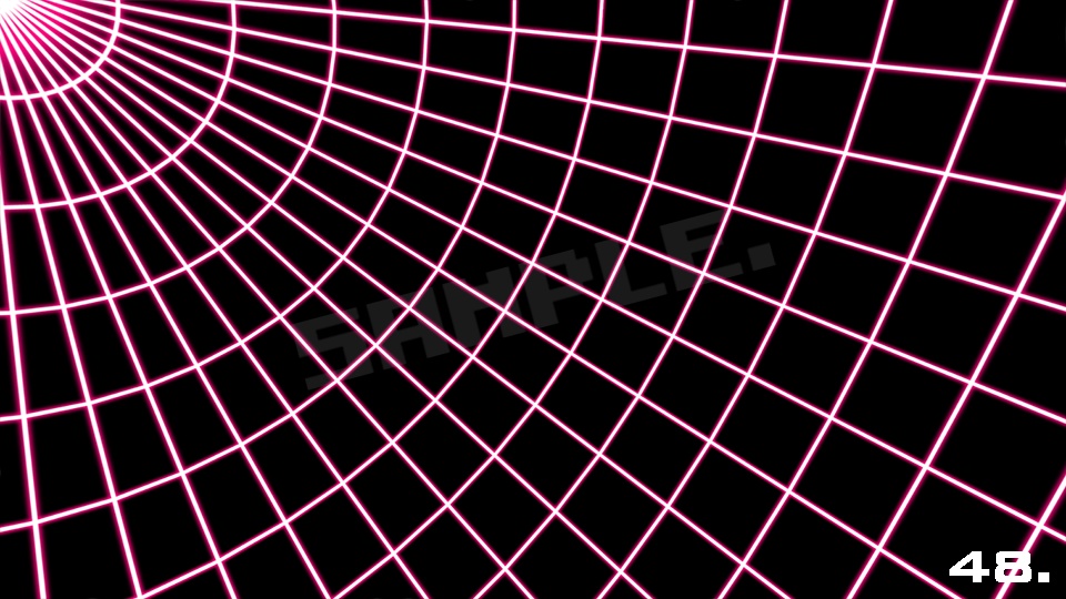 グリッドのスカイボックス