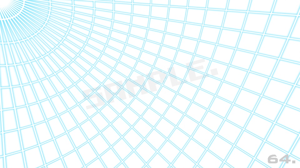 グリッドのスカイボックス