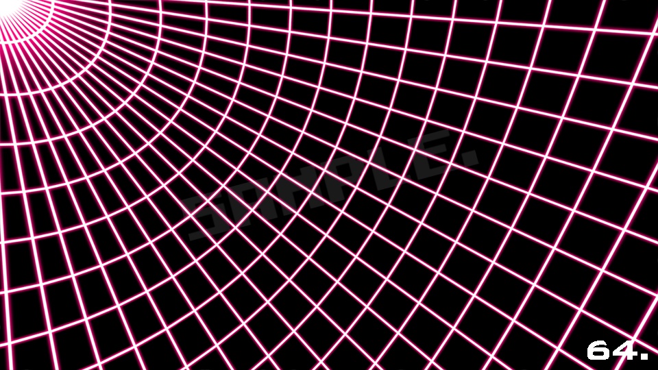 グリッドのスカイボックス