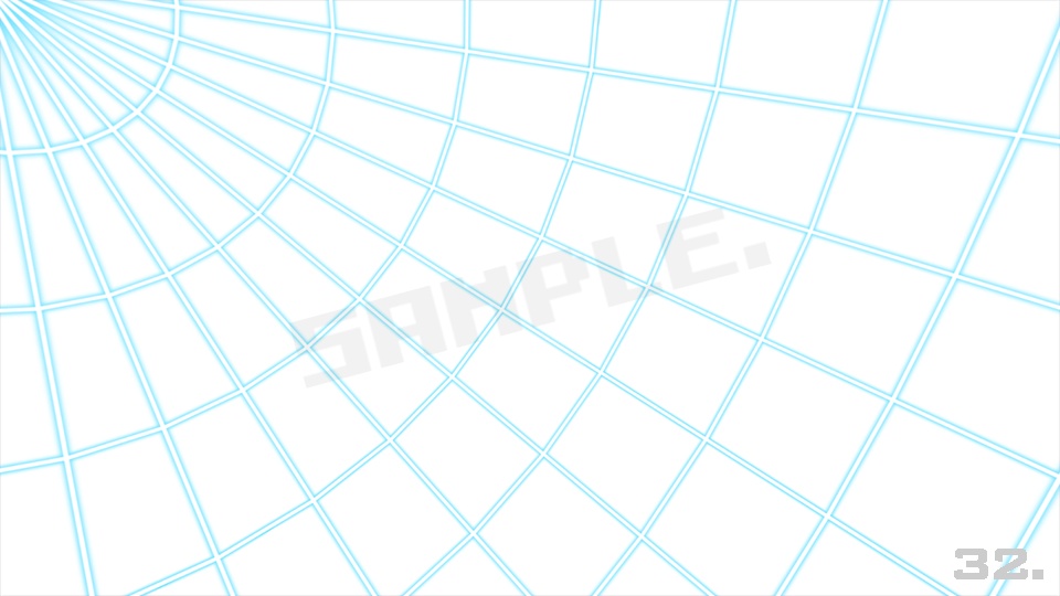 グリッドのスカイボックス