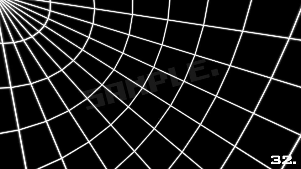 グリッドのスカイボックス