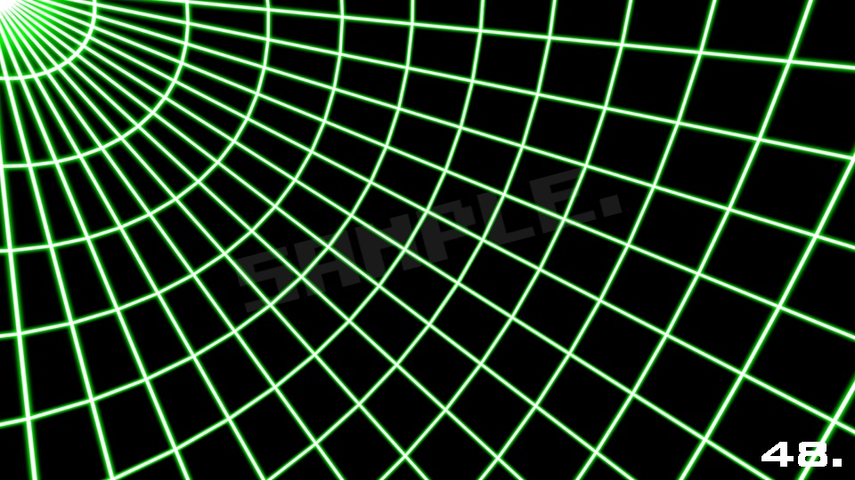 グリッドのスカイボックス