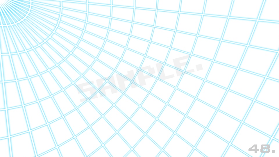 グリッドのスカイボックス