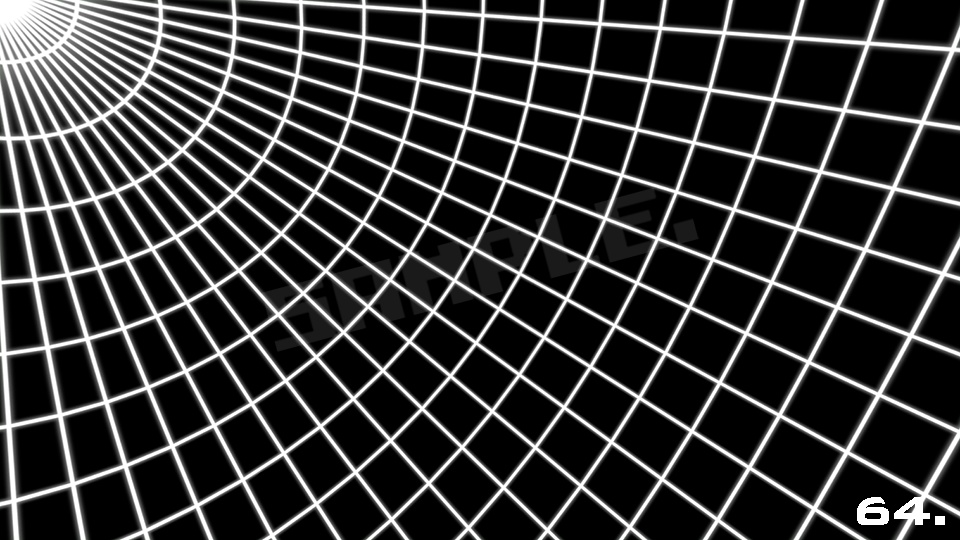 グリッドのスカイボックス