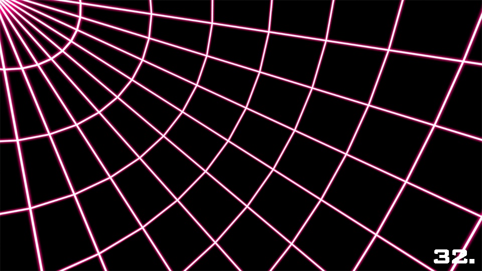 グリッドのスカイボックス