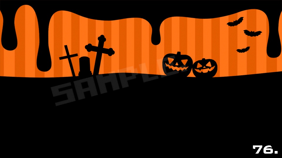 スカイボックスHセット ハロウィン