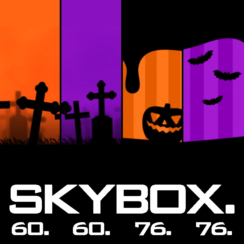 スカイボックスHセット ハロウィン