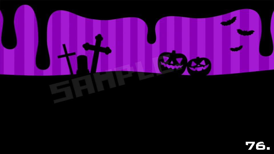 スカイボックスHセット ハロウィン