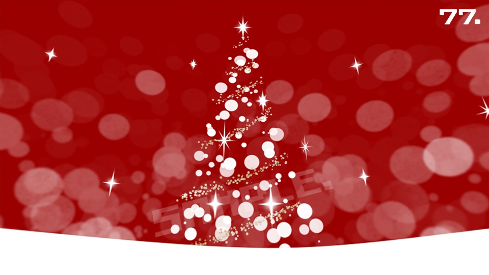 スカイボックスIセット クリスマス