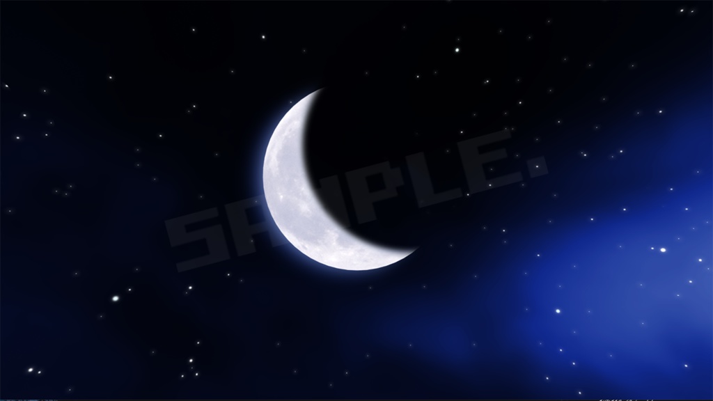 月のスカイボックス