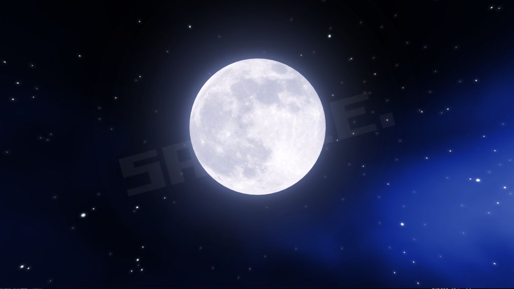 月のスカイボックス