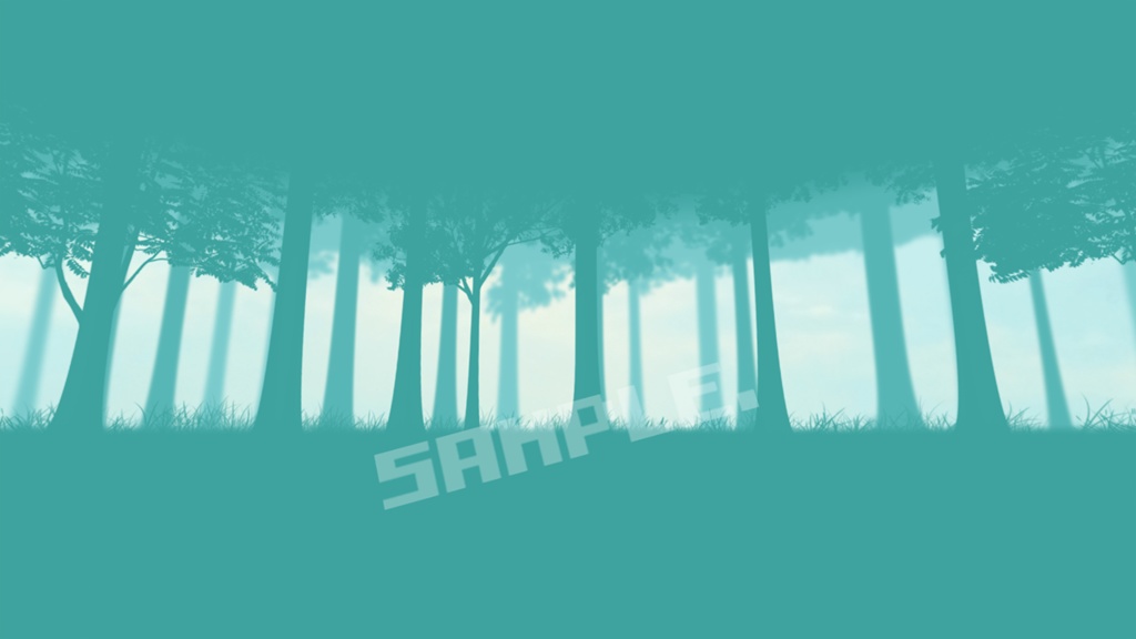 森のスカイボックス