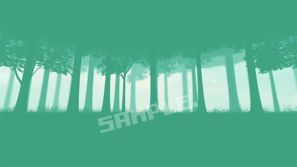 森のスカイボックス