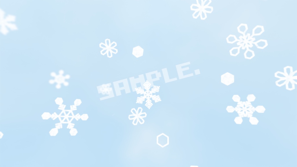 スカイボックス31 桜・星・雪