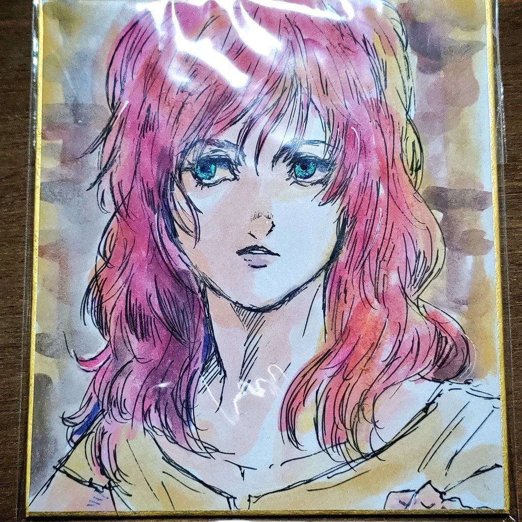 苦痛の中の輝き