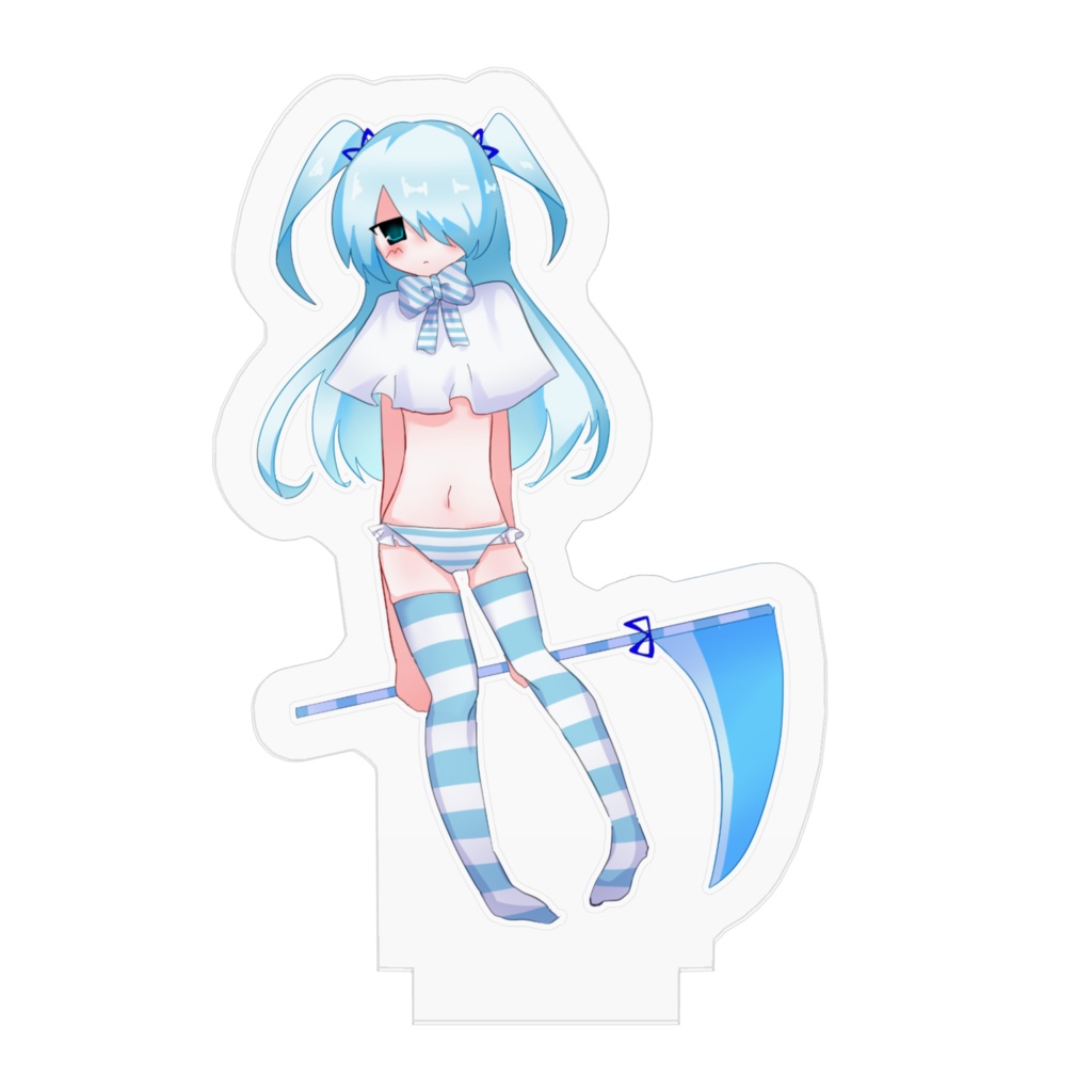 てんし?ちゃん アクリルスタンド