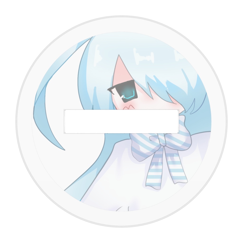 てんし?ちゃん アクリルスタンド