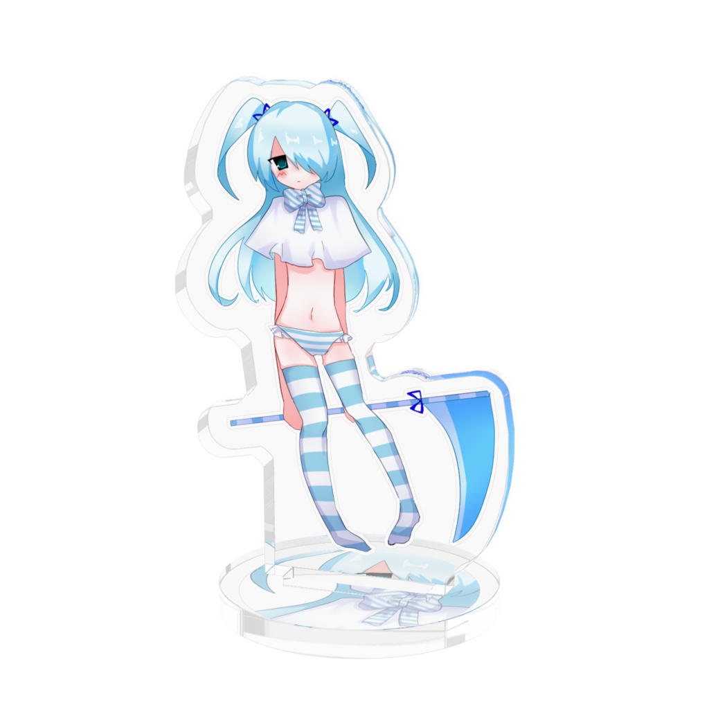 てんし？ちゃん　アクリルスタンド