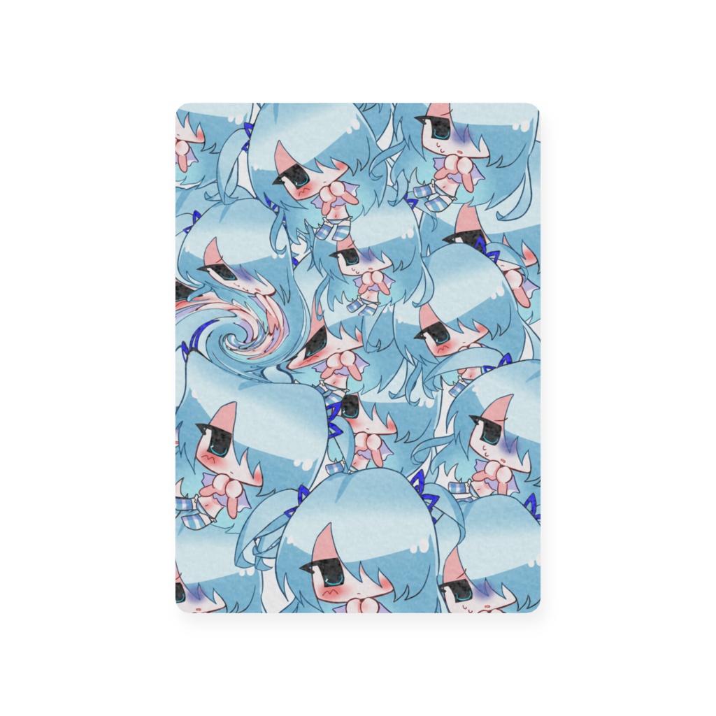 てんし?ちゃん ホログラムトレカ