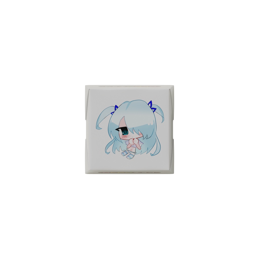 てんし?ちゃん DECOチョコ