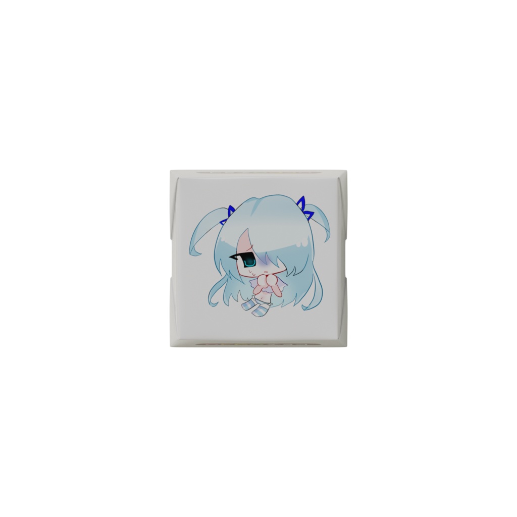 てんし?ちゃん DECOチョコ