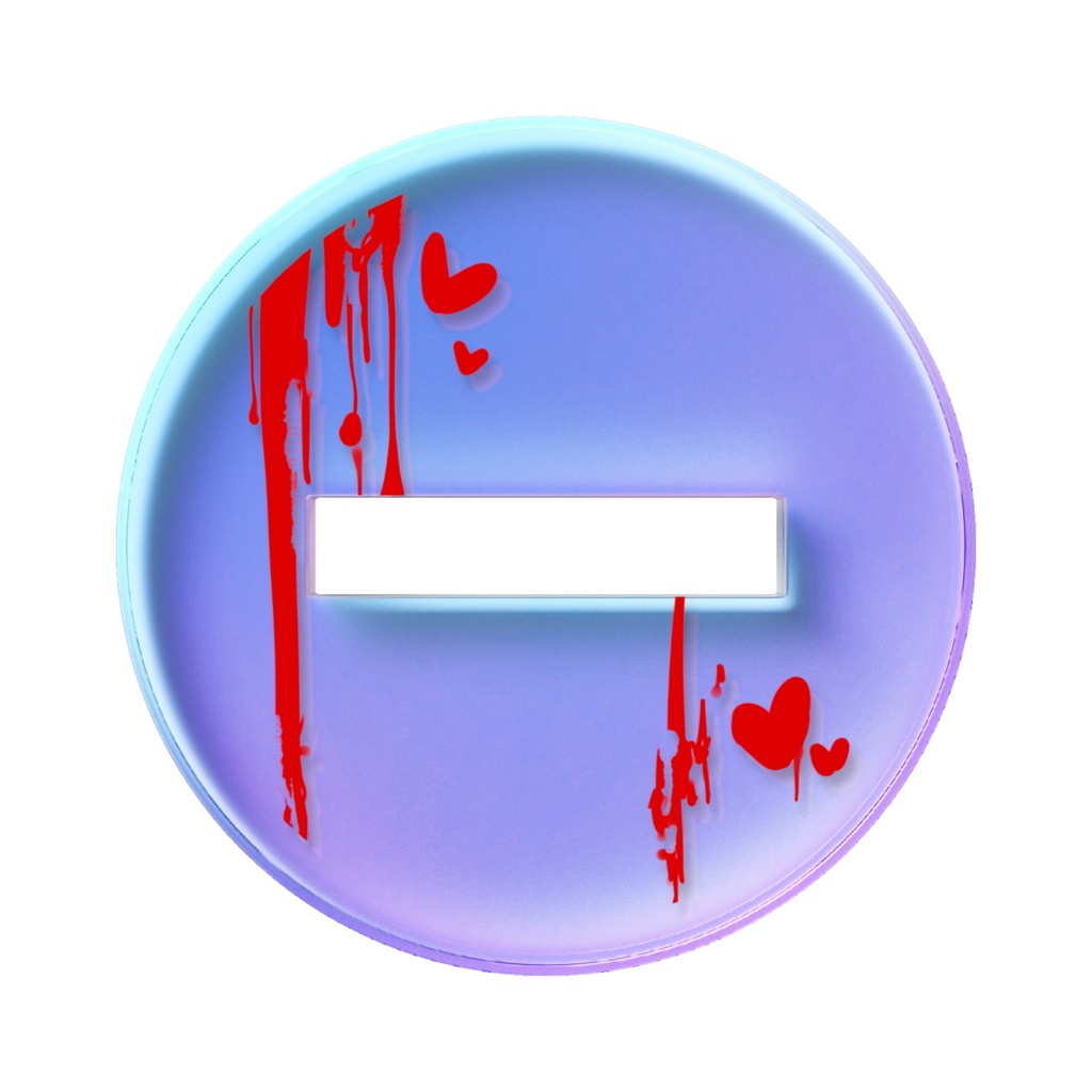 田仲ワッペン&クモ オーロラアクスタ