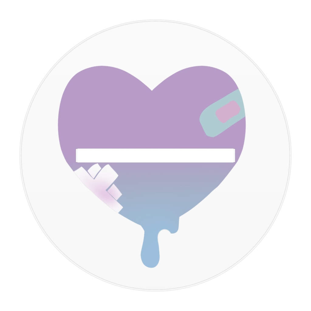 さかさのしっぽ アクリルフィギュア