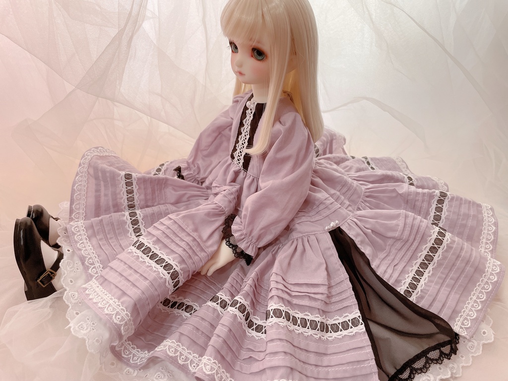 SDM・MDDサイズ　お茶会ドレス