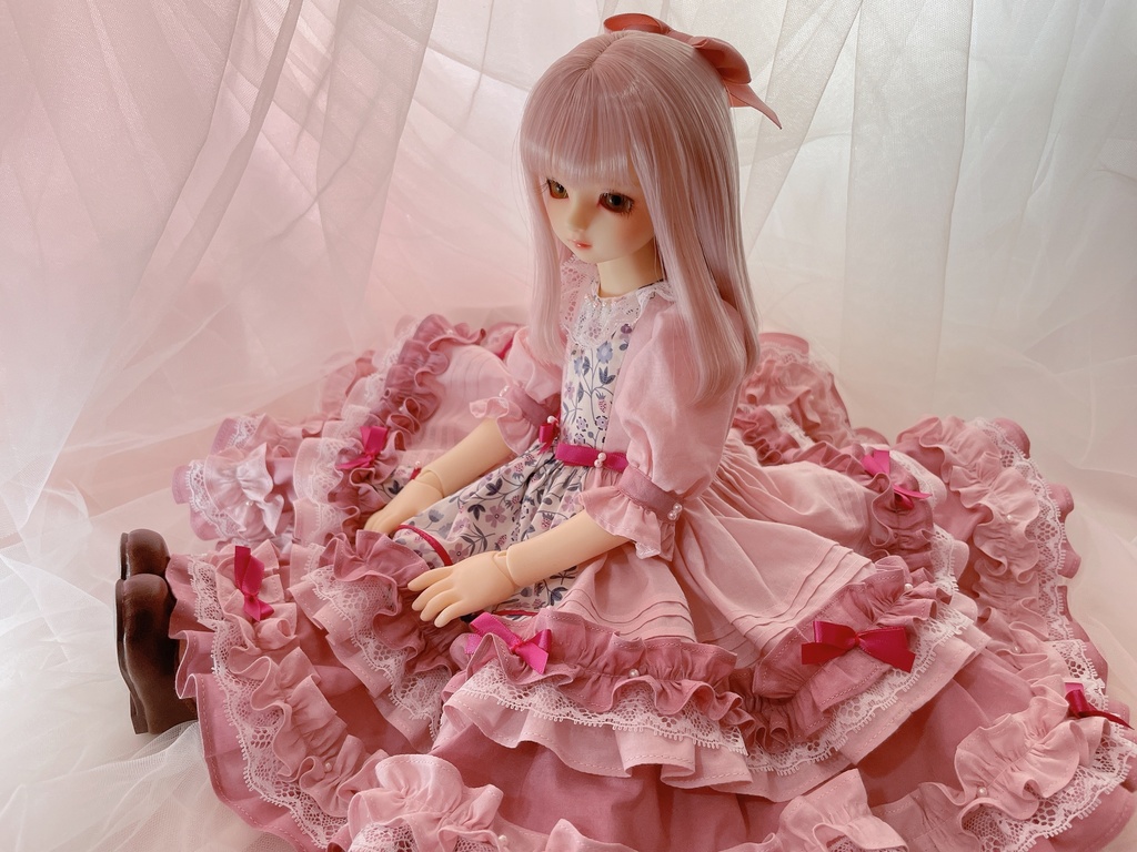 New Arrival SDM MDD MSD スーパードルフィー ドレス ドール