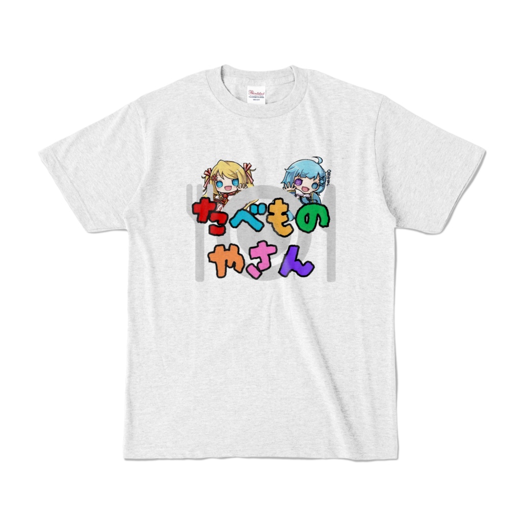 たべものやさん5thTシャツ