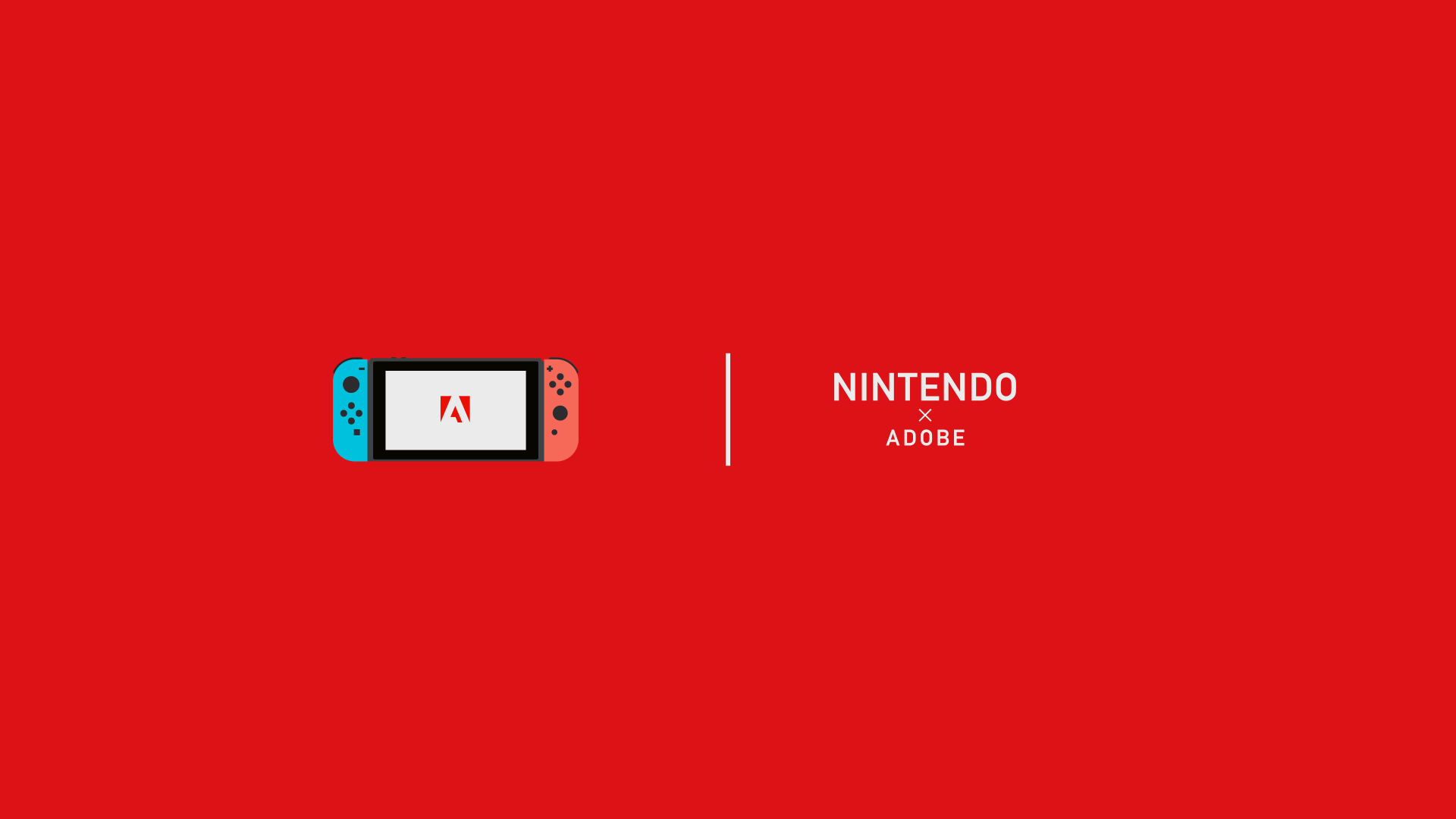 Switch×Adobe Fake CM aep - SHIROTA. - BOOTH