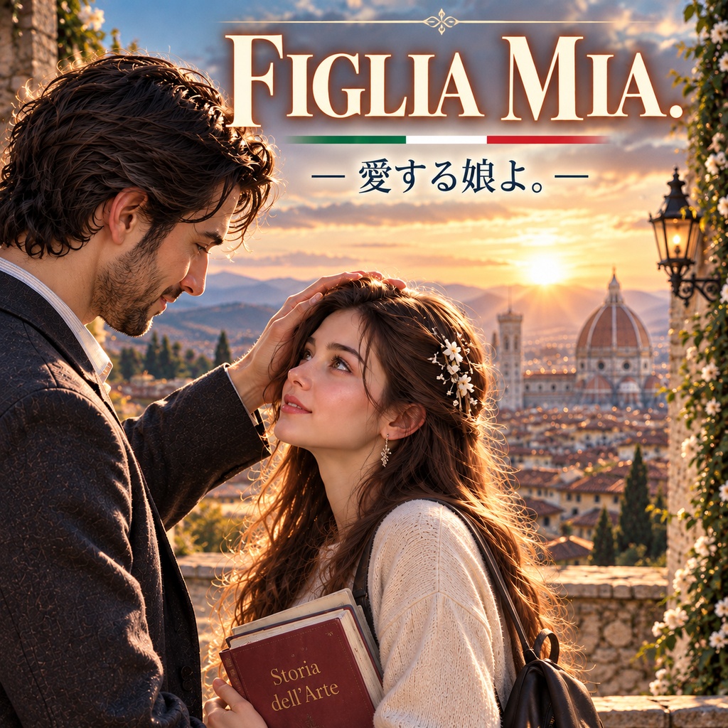 『Figlia mia. ― 愛する娘よ。』
