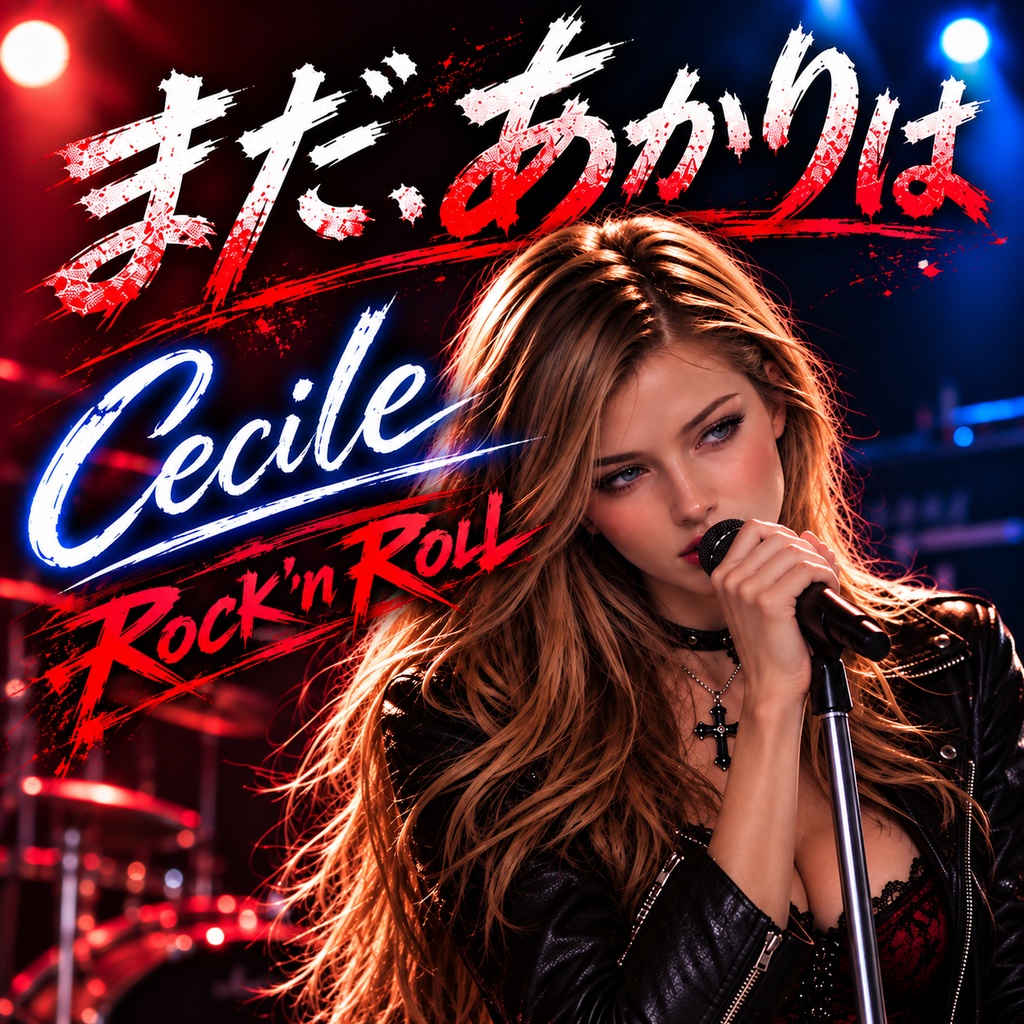 まだ、あかりは ― Cecile ―