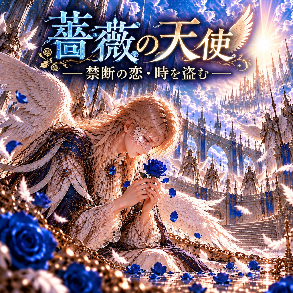 『薔薇の天使 ― 禁断の恋・時を盗む ―』