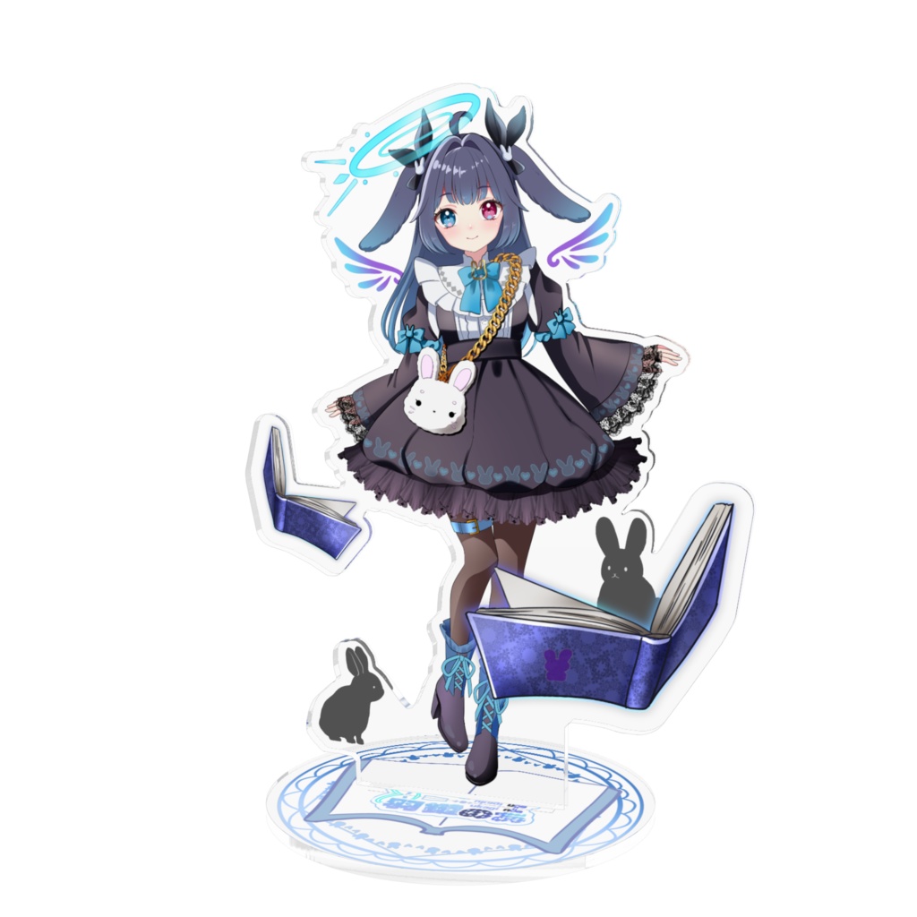 羽鍵のあ 初期衣装アクスタ