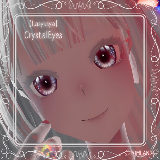 【Lasyusha】CrystalEyes Texture