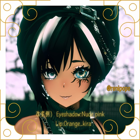 ✌【Lasyusha】GAL Eyelash・Makeup texture✌