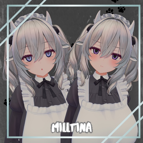 ✨LUMINA追加【13アバター対応】Cat'sEye