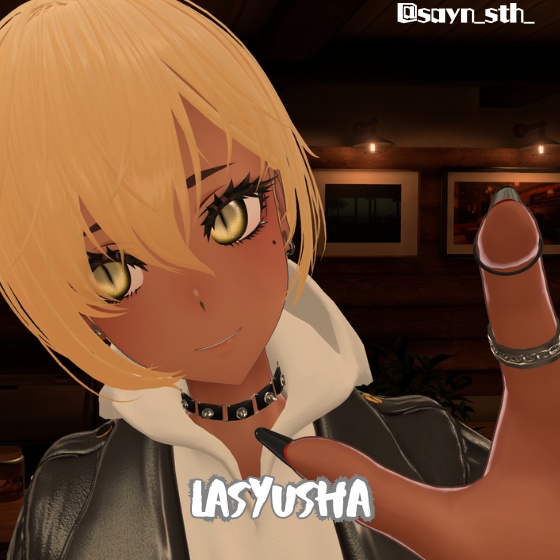 ✨LUMINA追加【13アバター対応】Cat'sEye