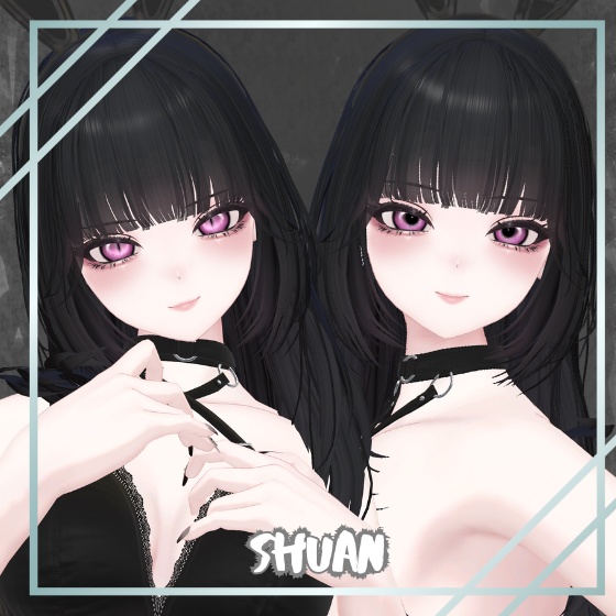 ✨LUMINA追加【13アバター対応】Cat'sEye