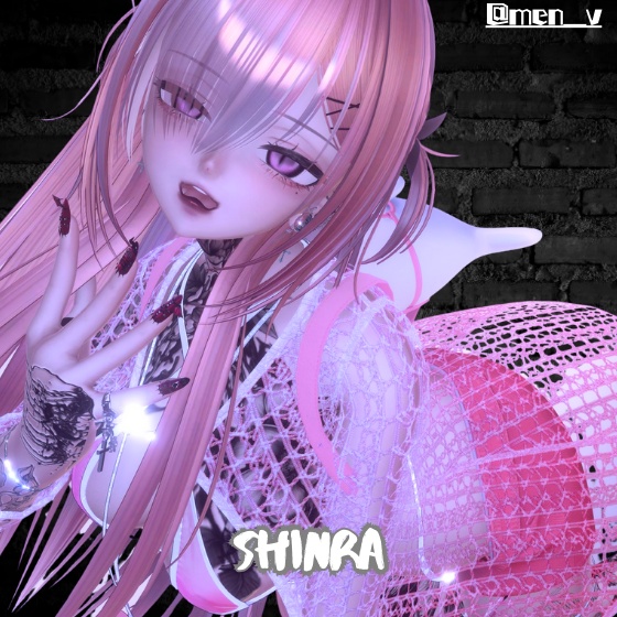 ✨LUMINA追加【13アバター対応】Cat'sEye