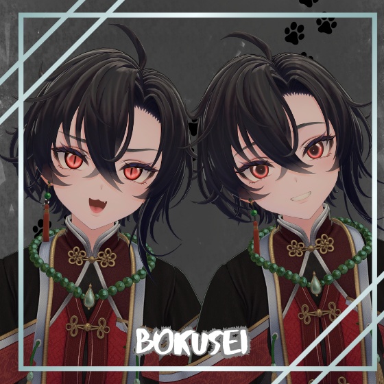 ✨LUMINA追加【13アバター対応】Cat'sEye