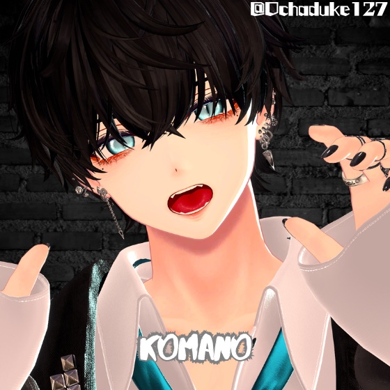 ✨LUMINA追加【13アバター対応】Cat'sEye