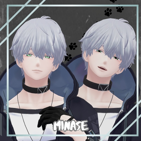 ✨LUMINA追加【13アバター対応】Cat'sEye