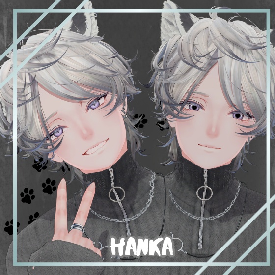 ✨LUMINA追加【13アバター対応】Cat'sEye