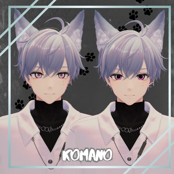 ✨LUMINA追加【13アバター対応】Cat'sEye