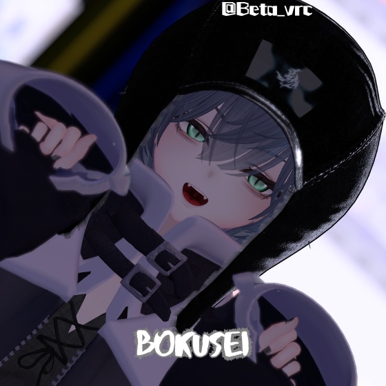 ✨LUMINA追加【13アバター対応】Cat'sEye