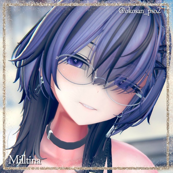 ✨【11アバター対応】ILLMINA EYE✨